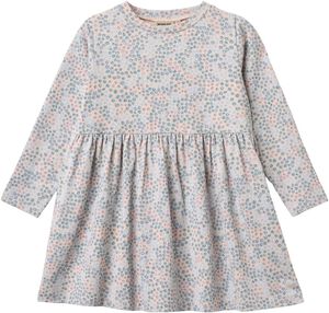 Lang&aelig;rmet Jersey Kjole Sessa