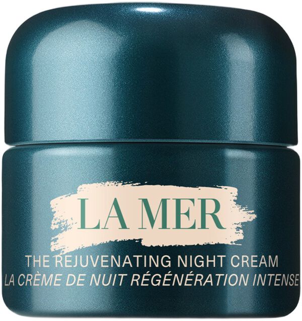 The Rejuvenating Night Face Cream