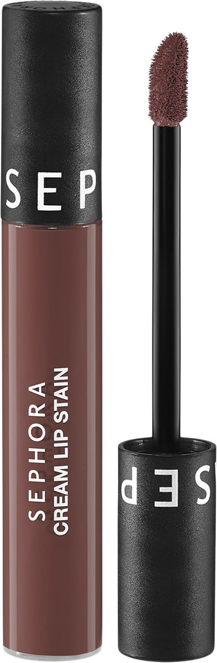 Cream Lip Stain - Matte Liquid Lipstick - Flytande, matt l&auml;ppstift
