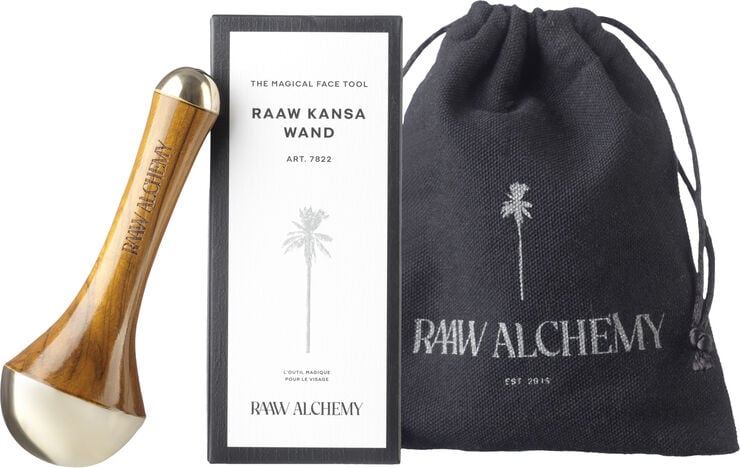 Kansa Wand Beauty Tool