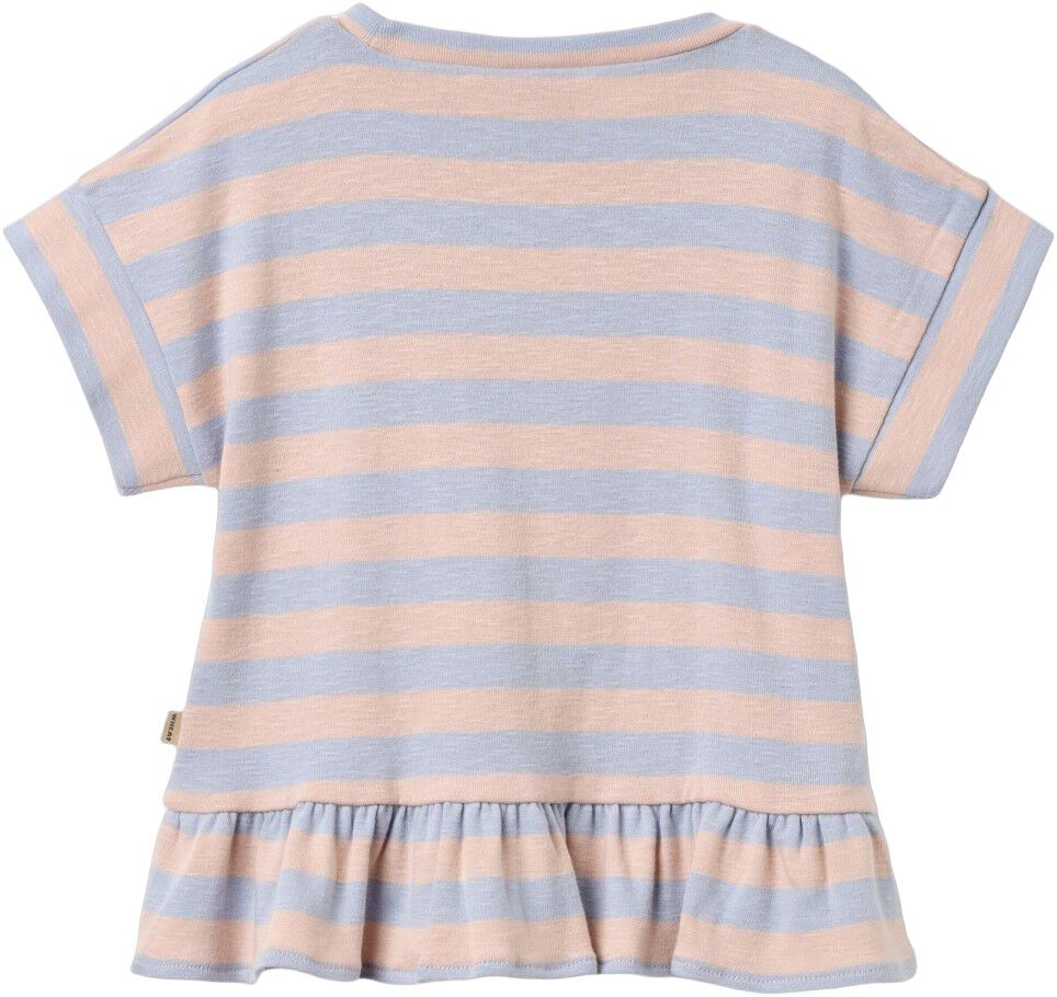 Kort&aelig;rmet T-shirt Marie