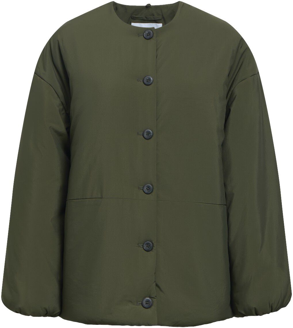 Objgemmi L/S Lo Scarf Jacket Noos