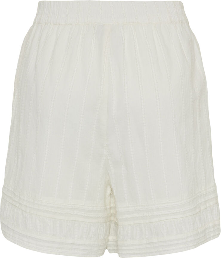 YASCARLY HW SHORTS S. - CITY