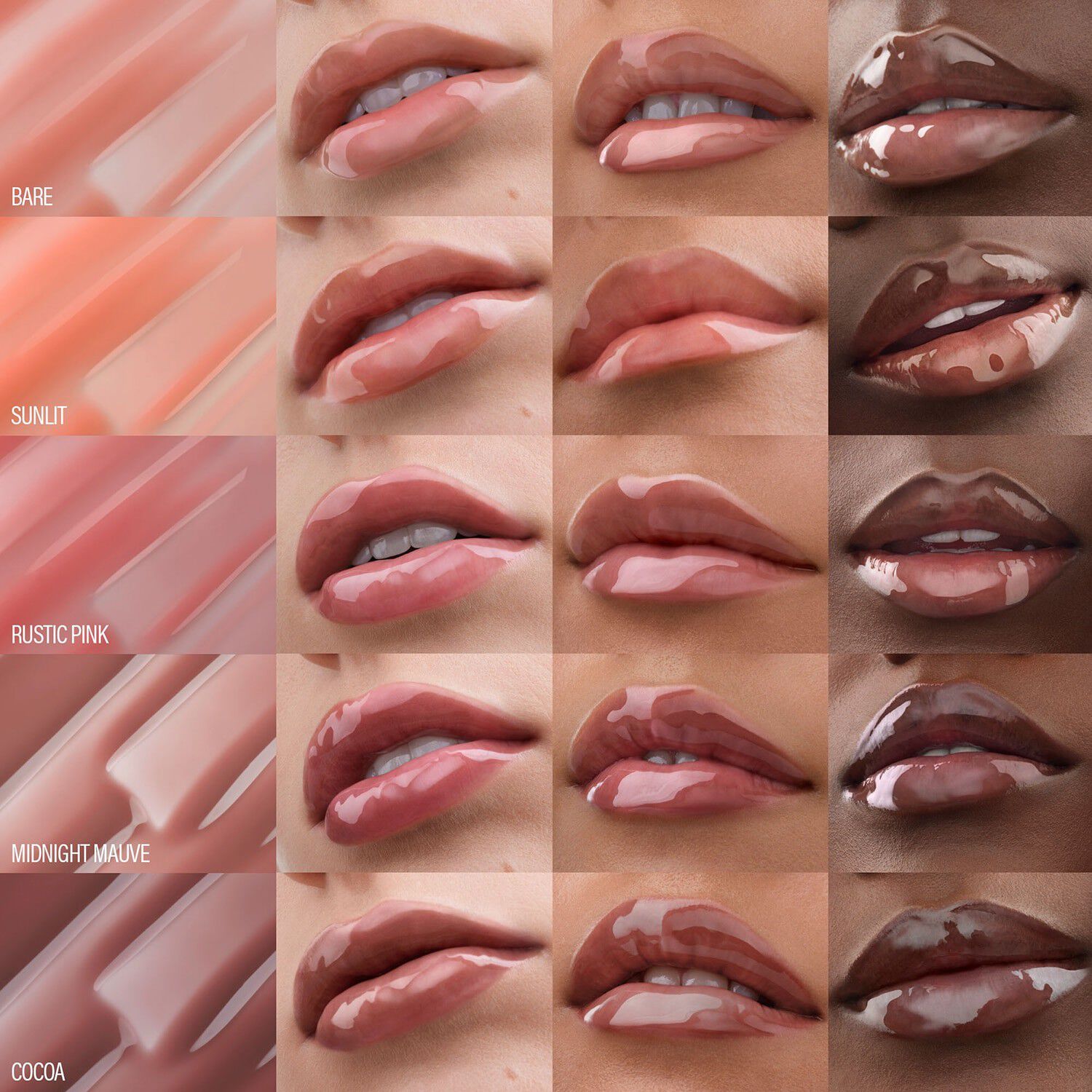 SuperShine Lip Gloss - L&auml;ppglans