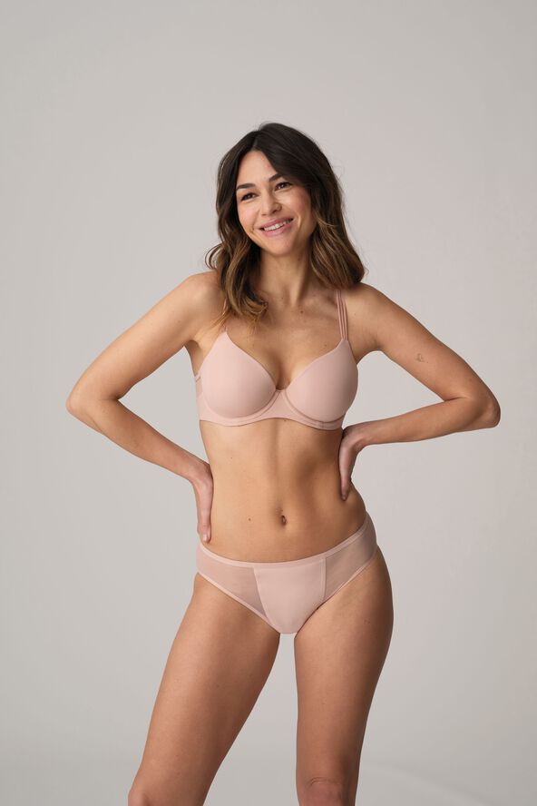 Louie spacer full cup bra