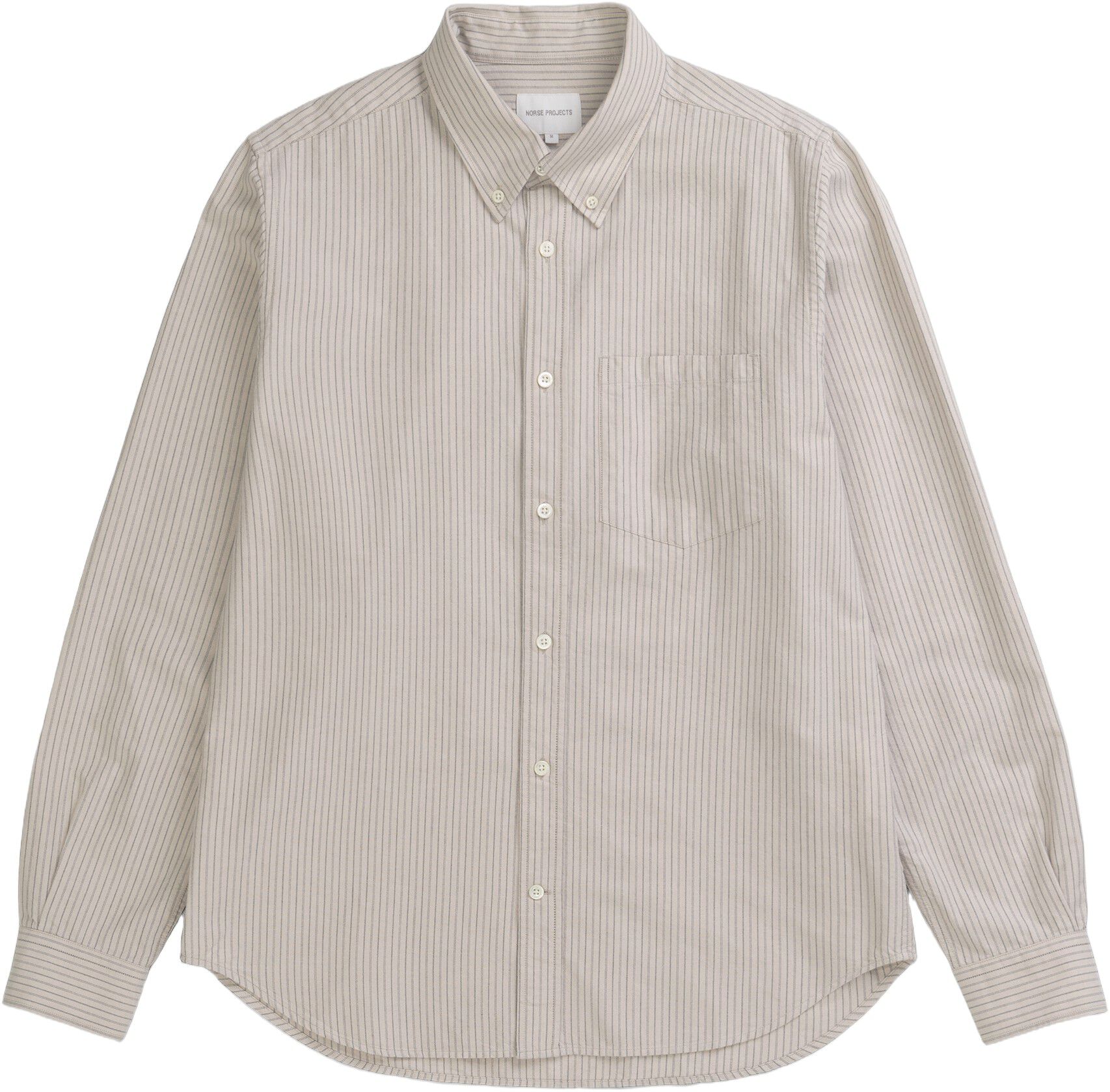 Norse Standard Oxford BD Shirt