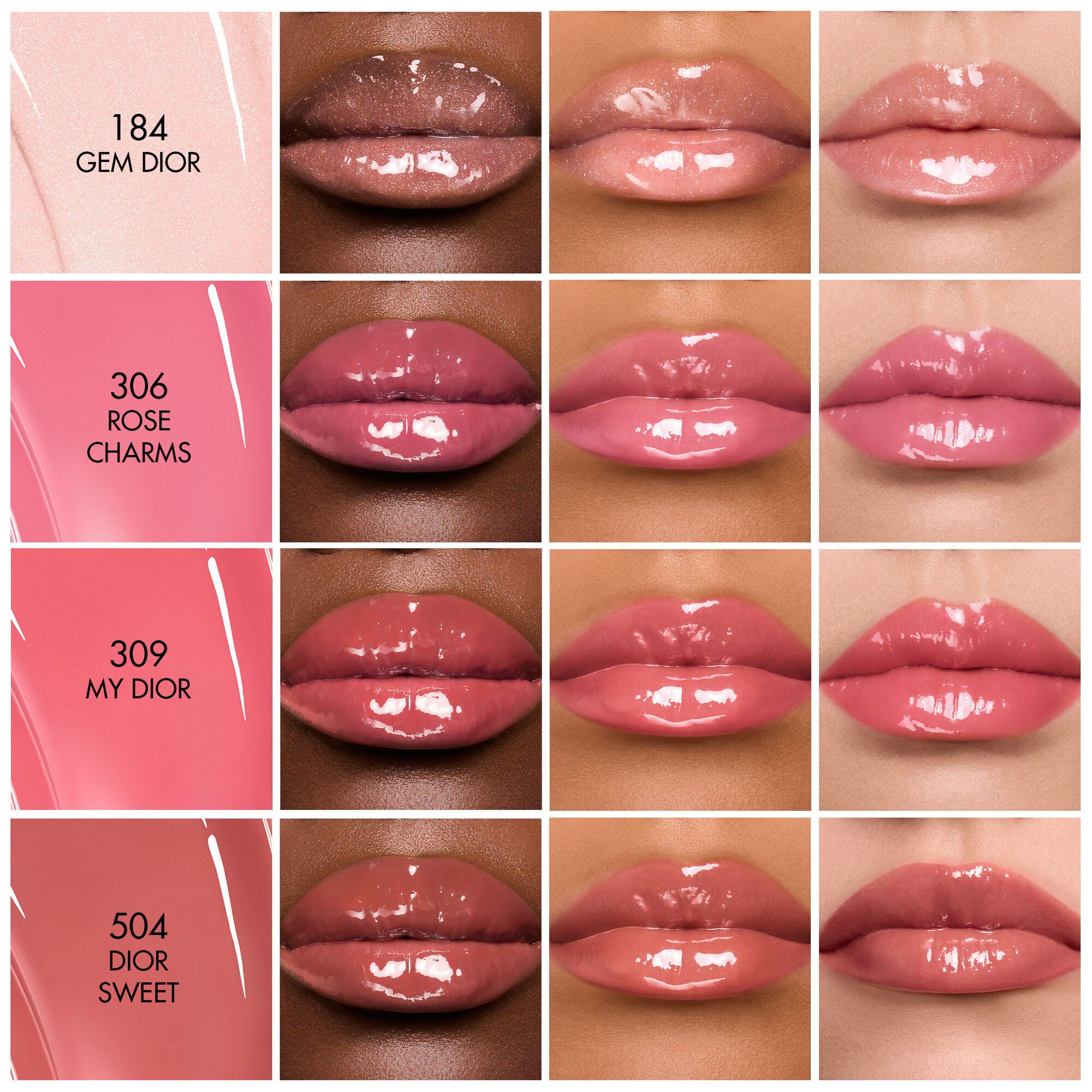 Dior Addict Glass Lipstick Refill