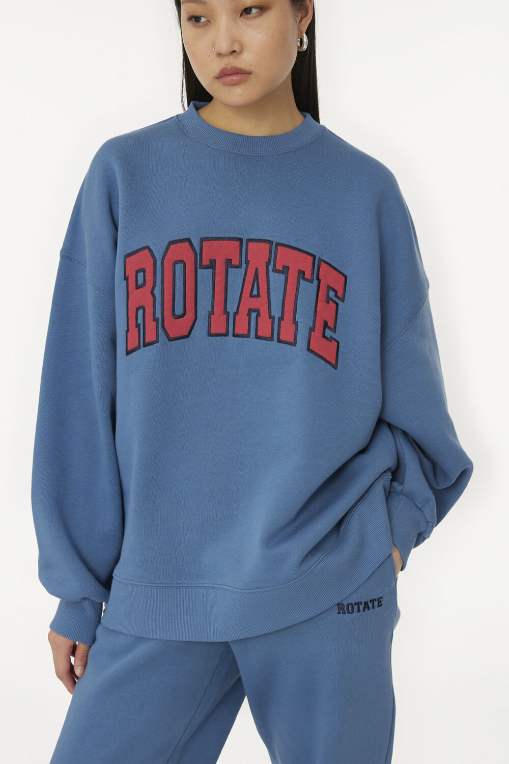 Heavy Sweat Crewneck