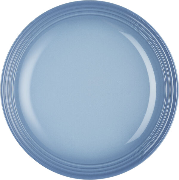 Pastatallerken 22cm Chambray