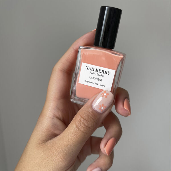 NAILBERRY Peony Blush 15 ml