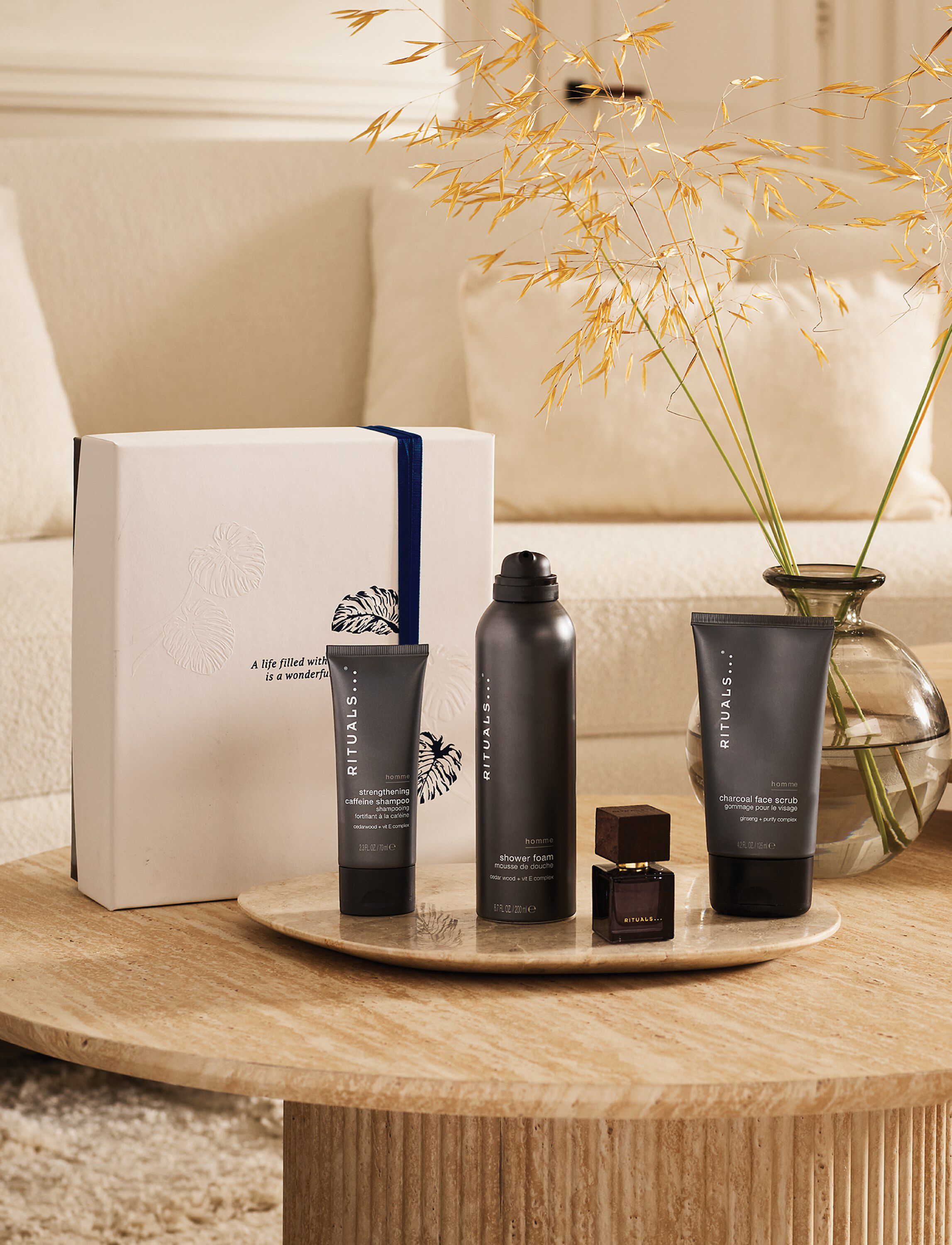 Rituals Homme - Medium Gift Set 2025