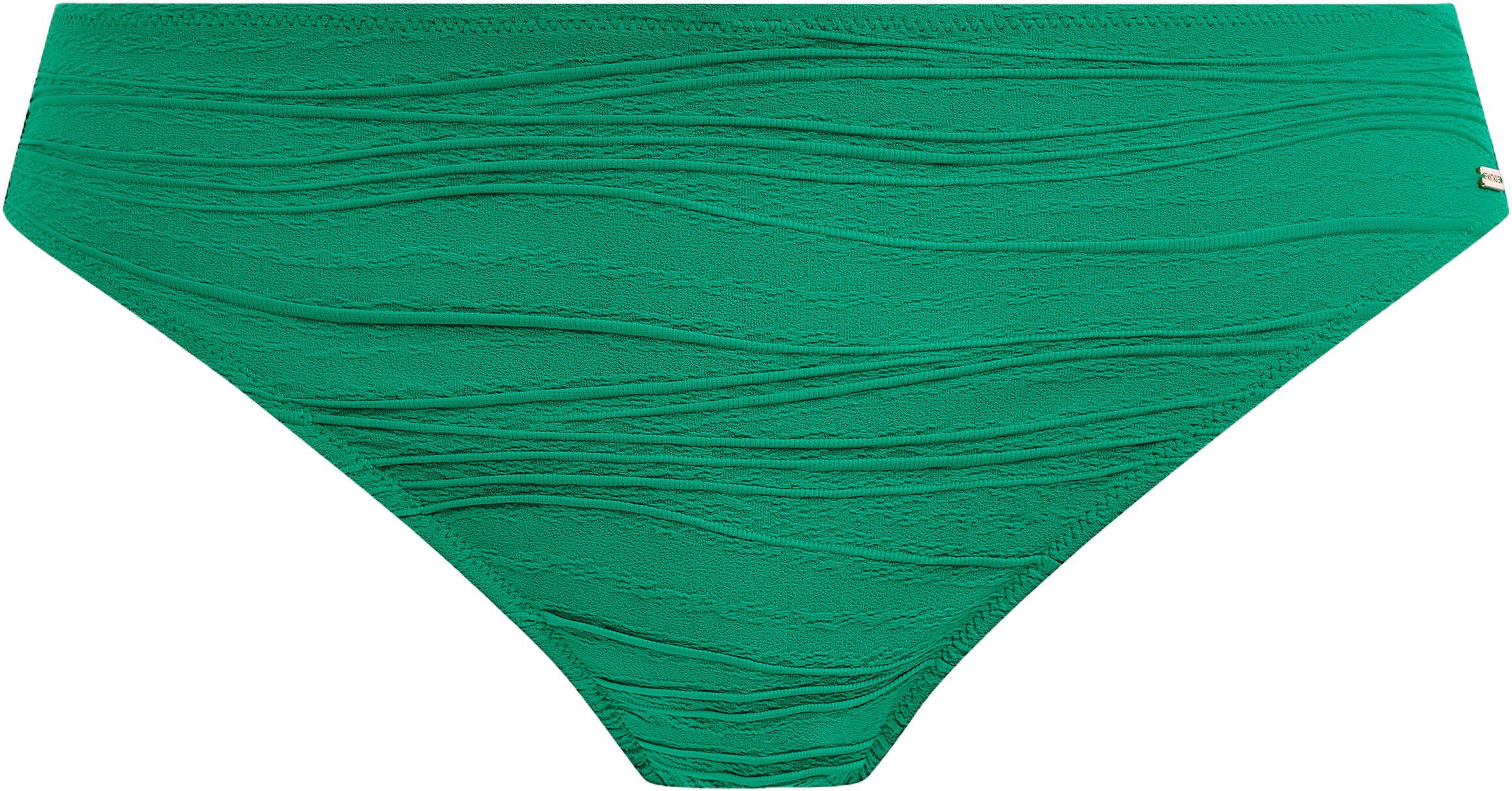 BEACH WAVES MID RISE BIKINI BRIEF