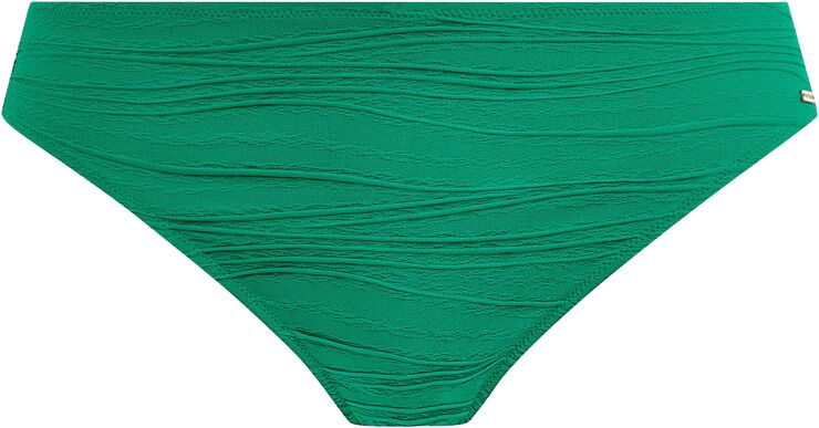 BEACH WAVES MID RISE BIKINI BRIEF