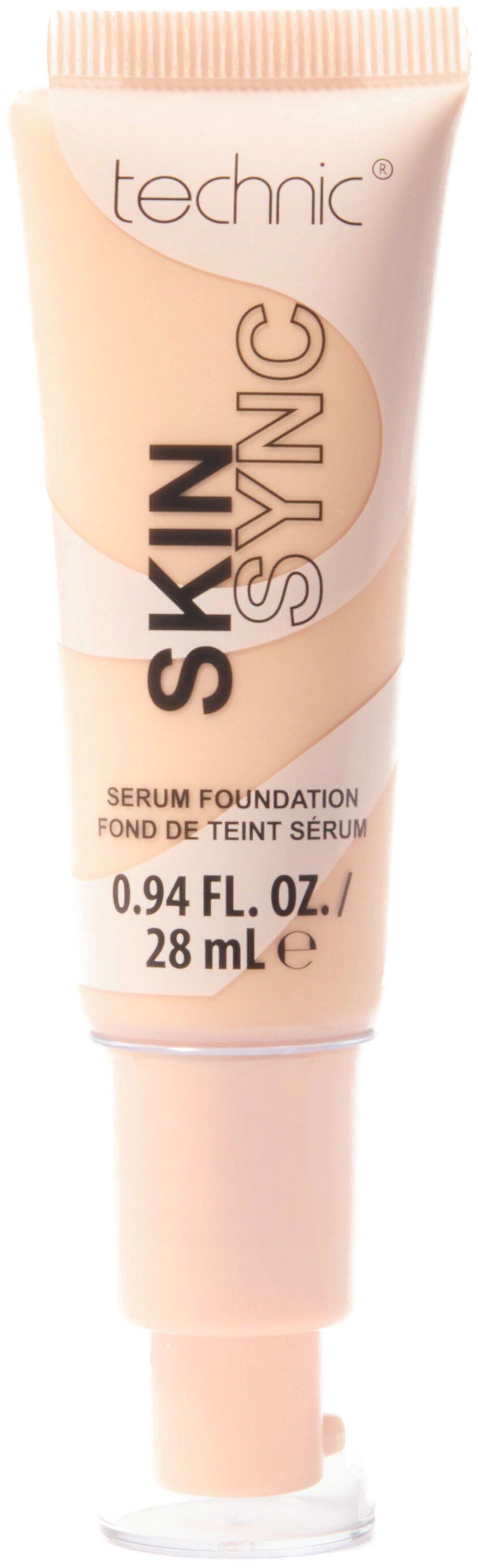 Skin Sync Serum Foundation - Ivory