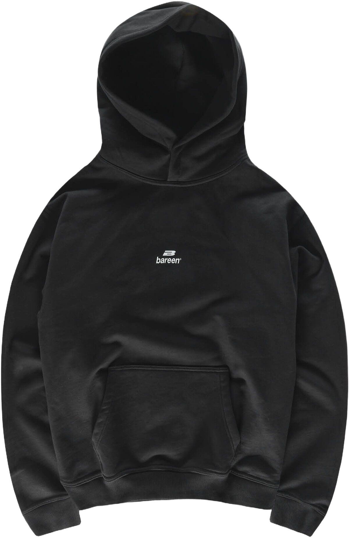 Oversized Hoodie - SS26 Seasonal