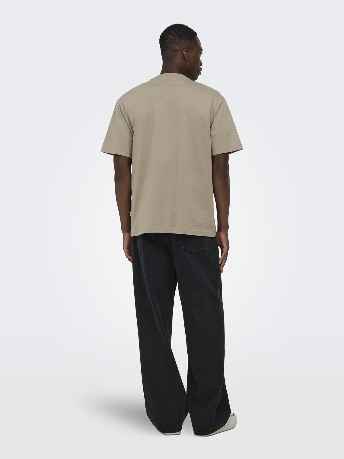 Onsfred Life Rlx Ss Tee Noos