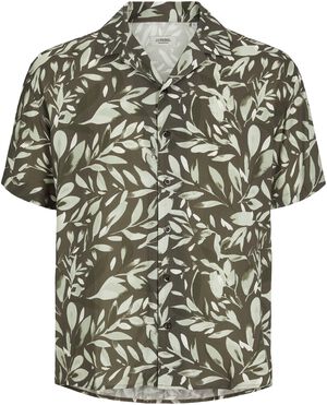 JREBBERN RESORT SHIRT SS