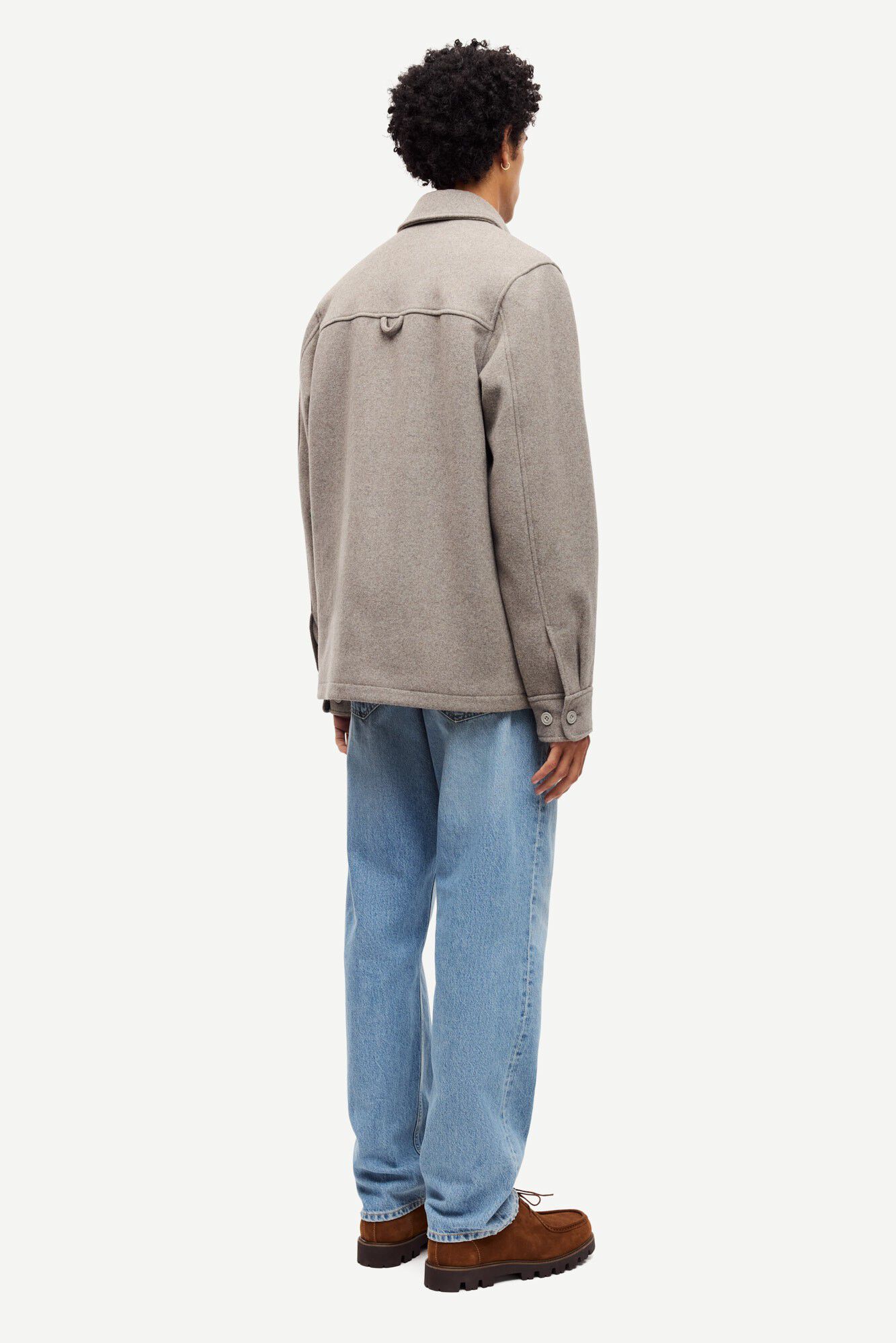 Pally shirt jacket 14163