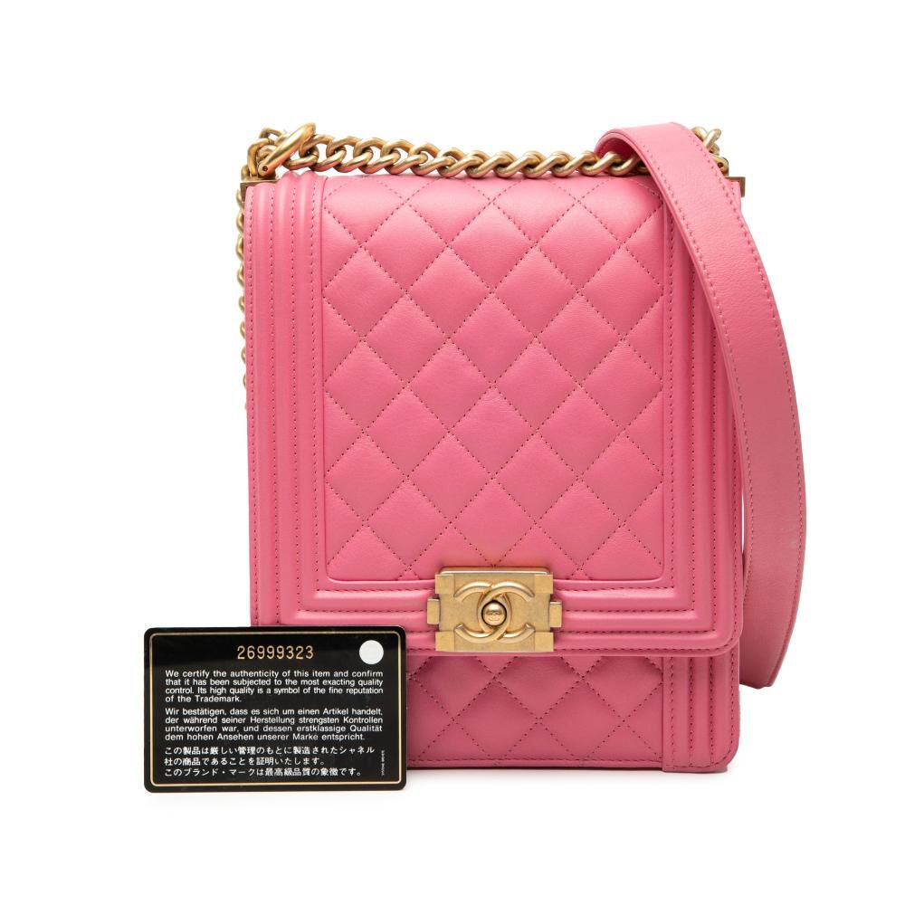 Chanel Boy Bags