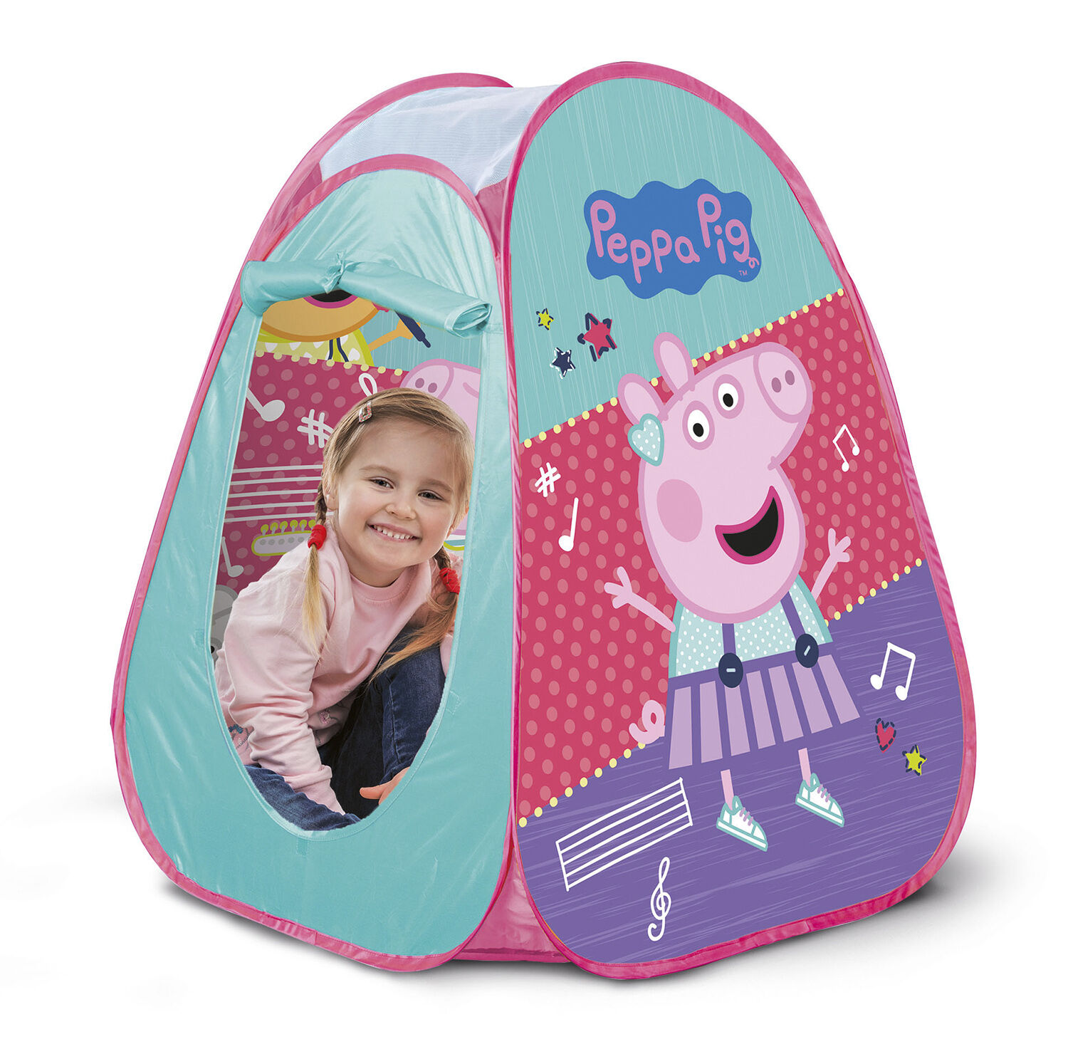 PEPPA PIG TELT 90x75