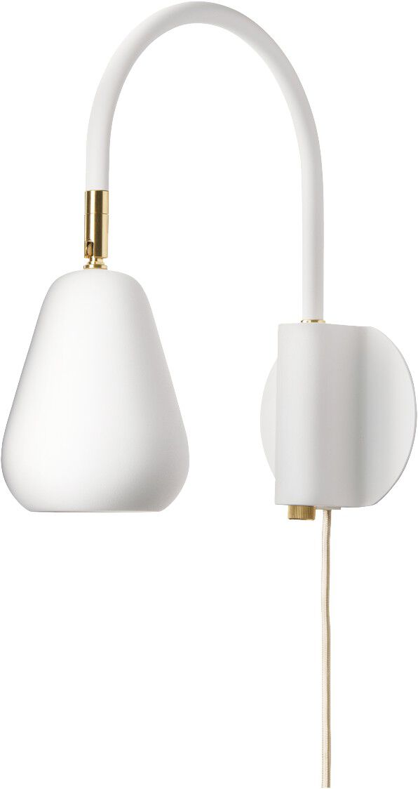 Anoli Spot Wall, white