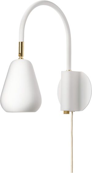 Anoli Spot Wall, white