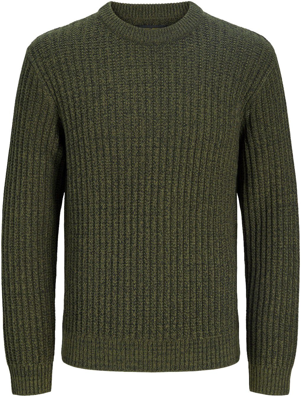 Jjjaxon Knit Crew Neck