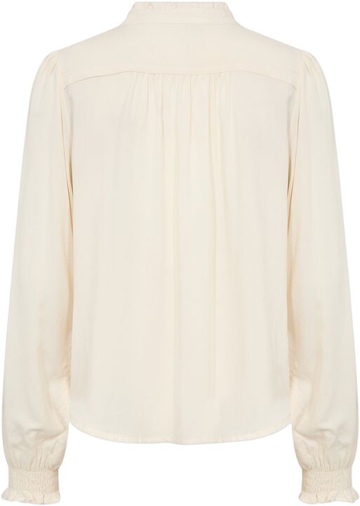SC-RADIA 221 Skjorte Creme