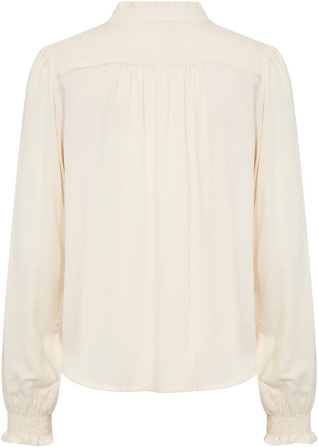 SC-RADIA 221 Skjorte Creme