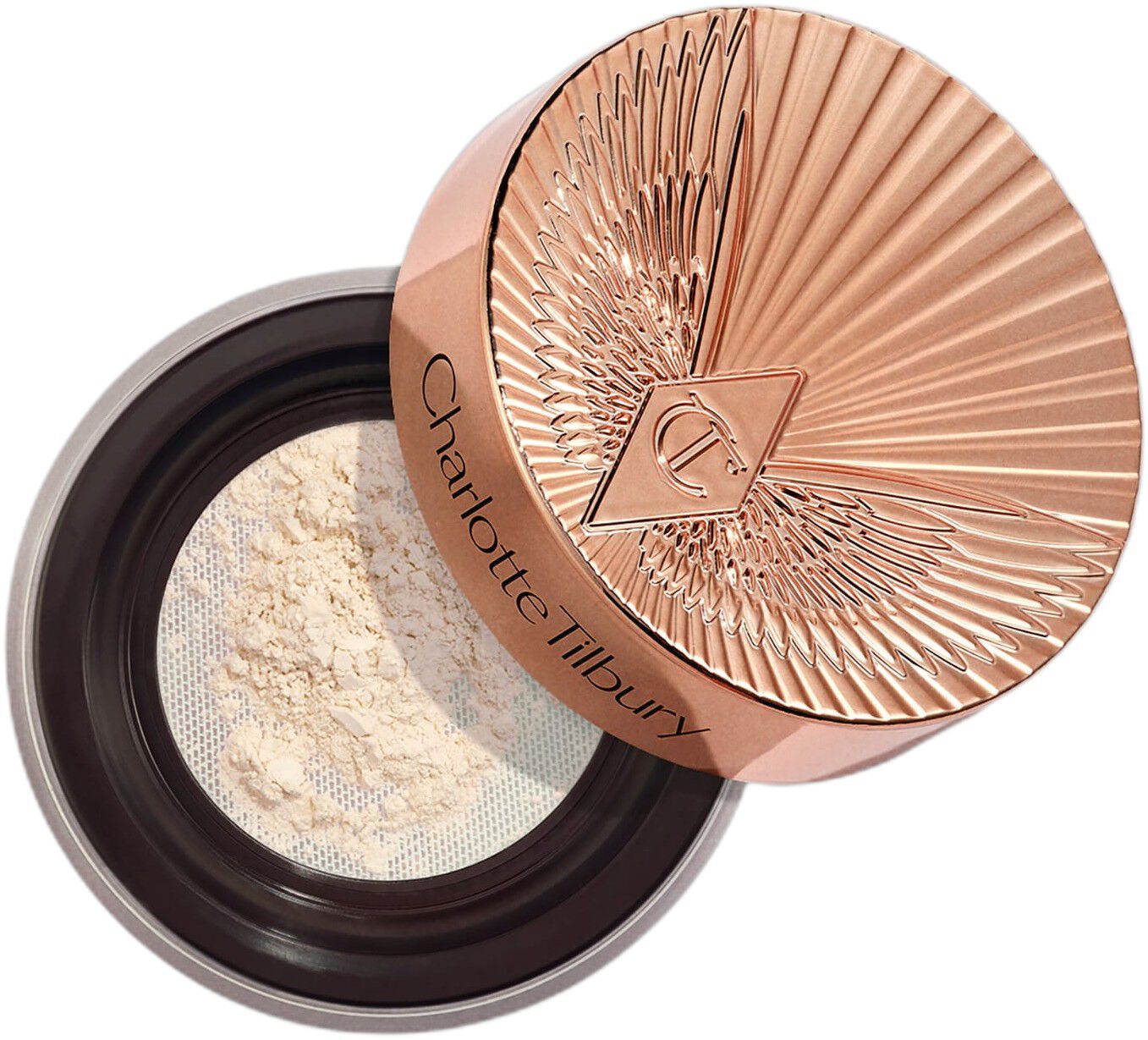 Airbrush Flawless Blur Loose Powder - L&ouml;spuder