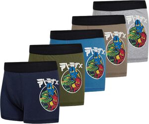 LWAIKO 603 - 5-PACK BOXERS