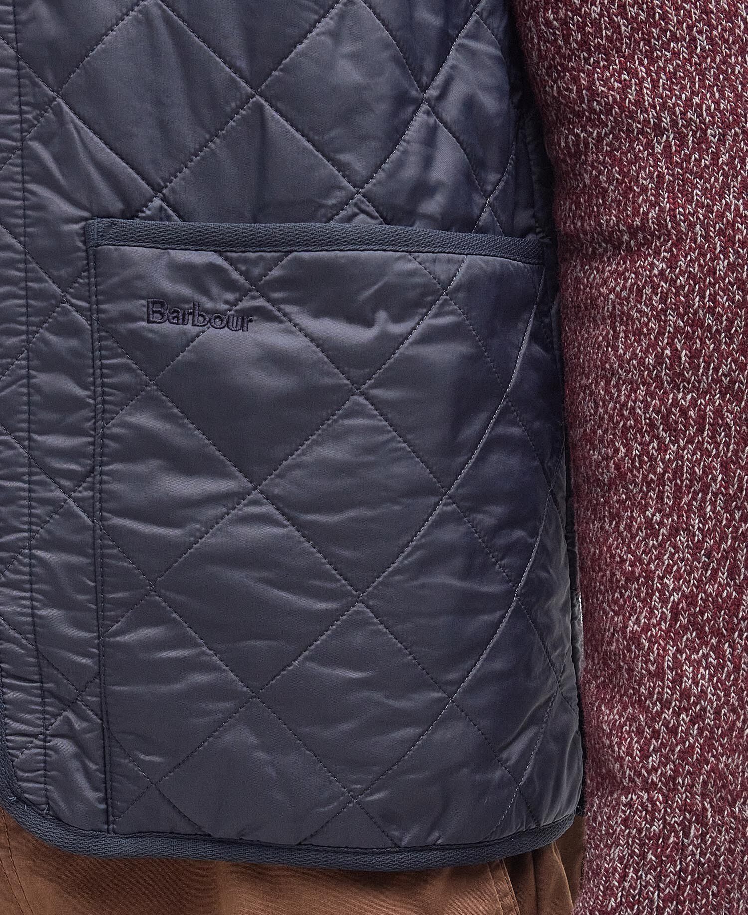 Barbour Polarquilt vest