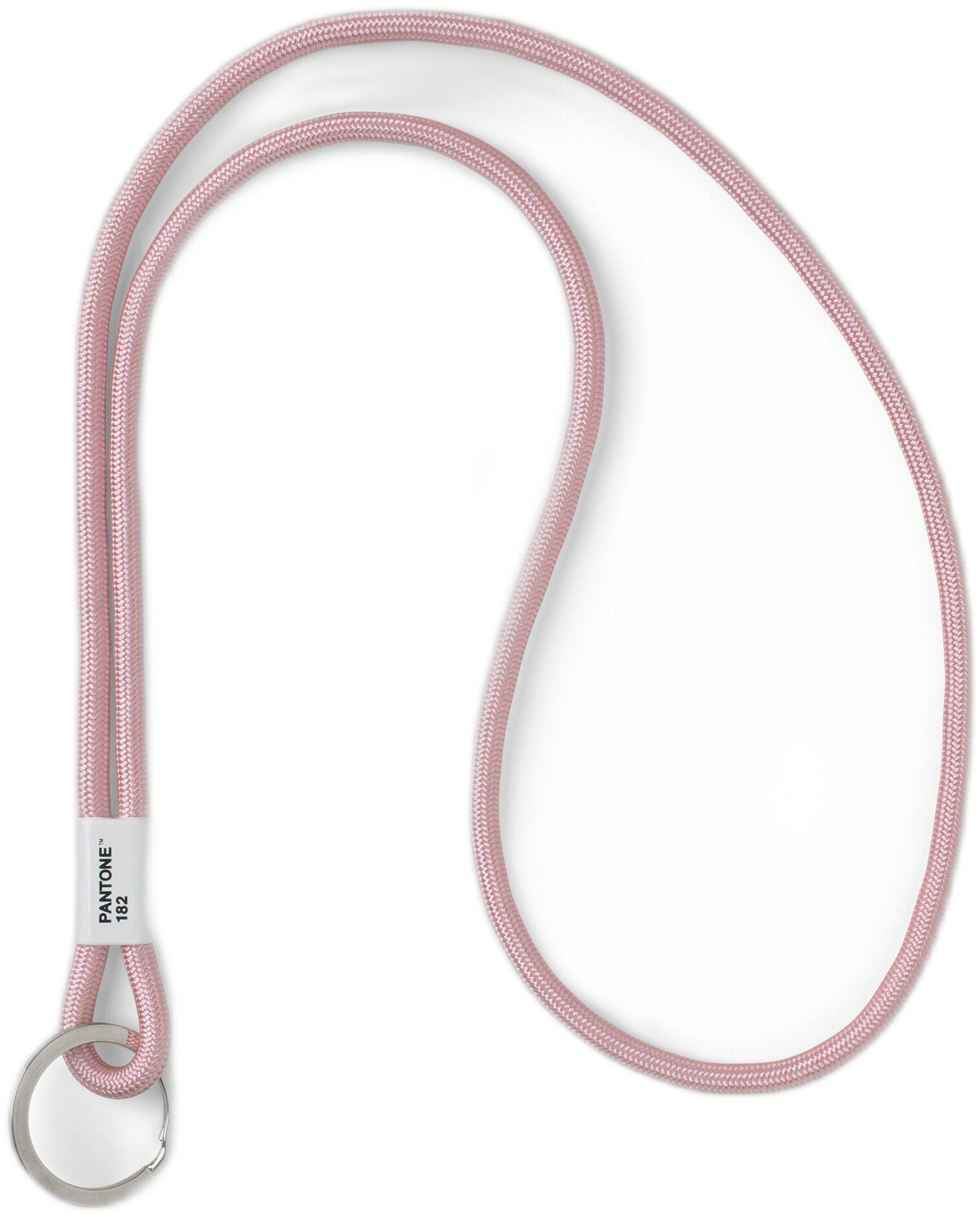 Pantone MA - KEY CHAIN LONG Light Pink 182