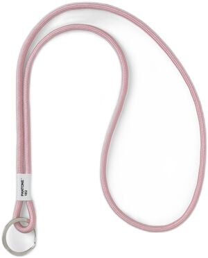 Pantone MA - KEY CHAIN LONG Light Pink 182