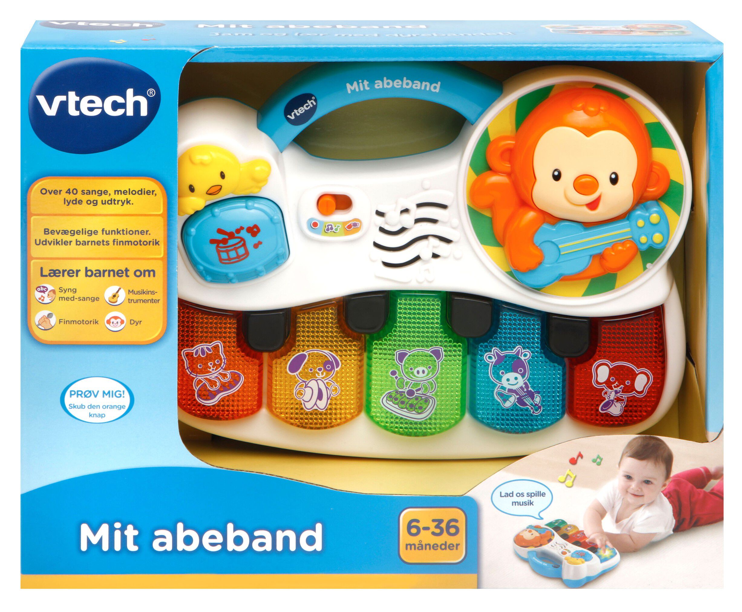 Vtech Abeband