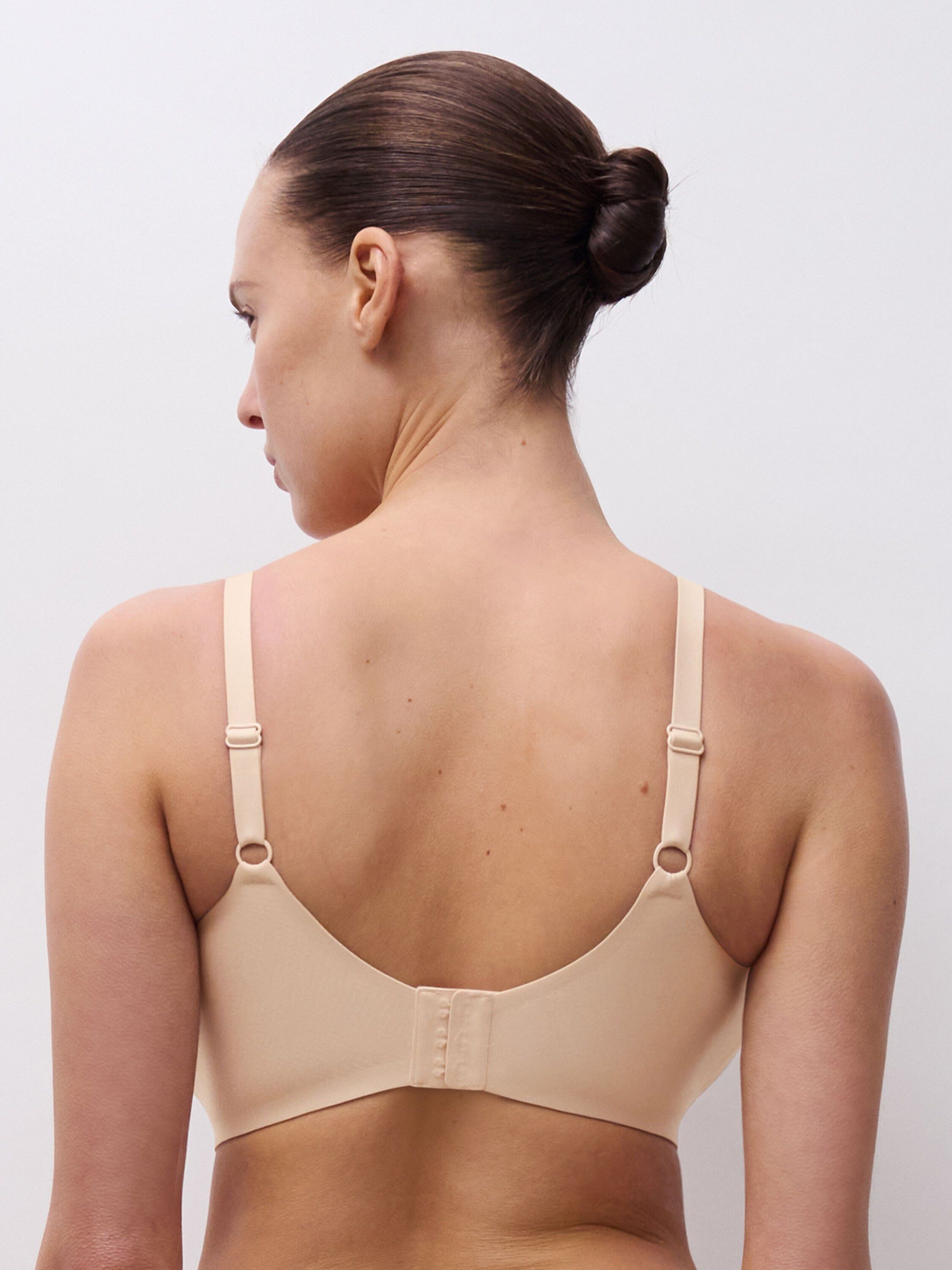 SoftStretch Power Wireless Support Bra