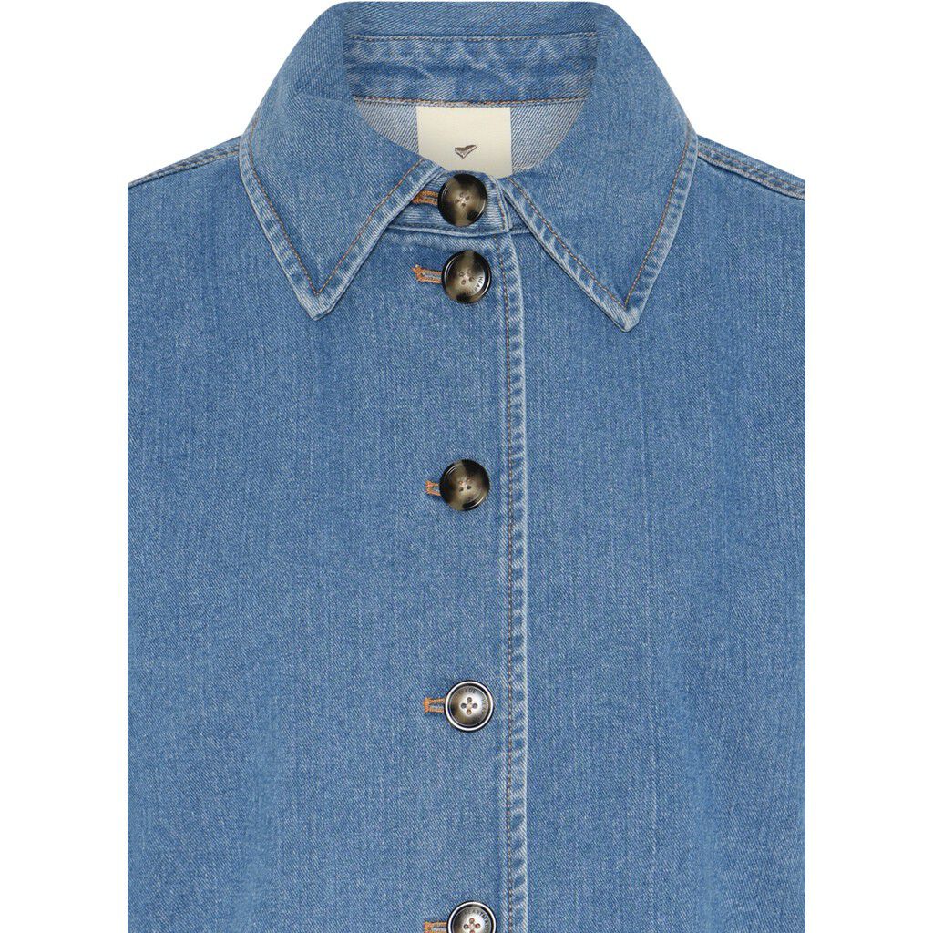 252HMBinca denim cape