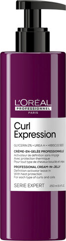 Curl Expression Cream-In-Jelly