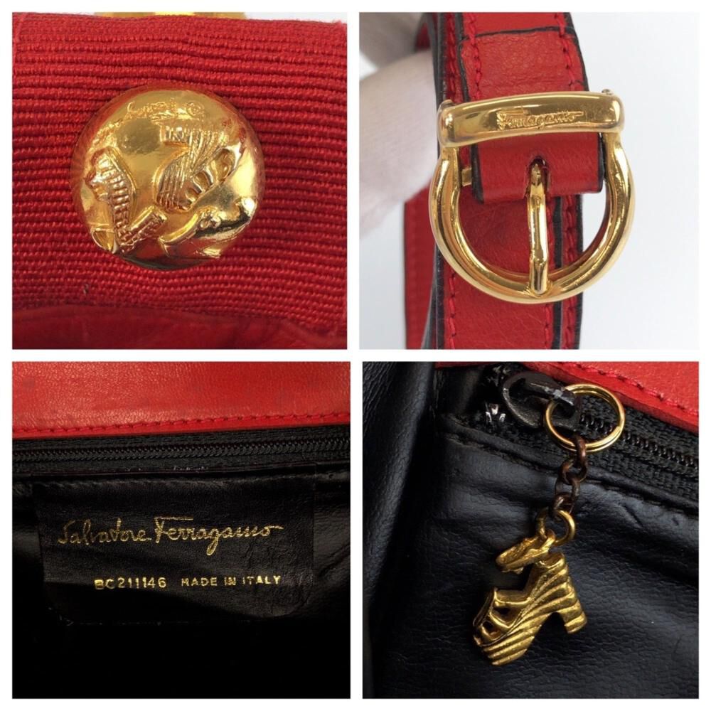 Salvatore Ferragamo Handbag