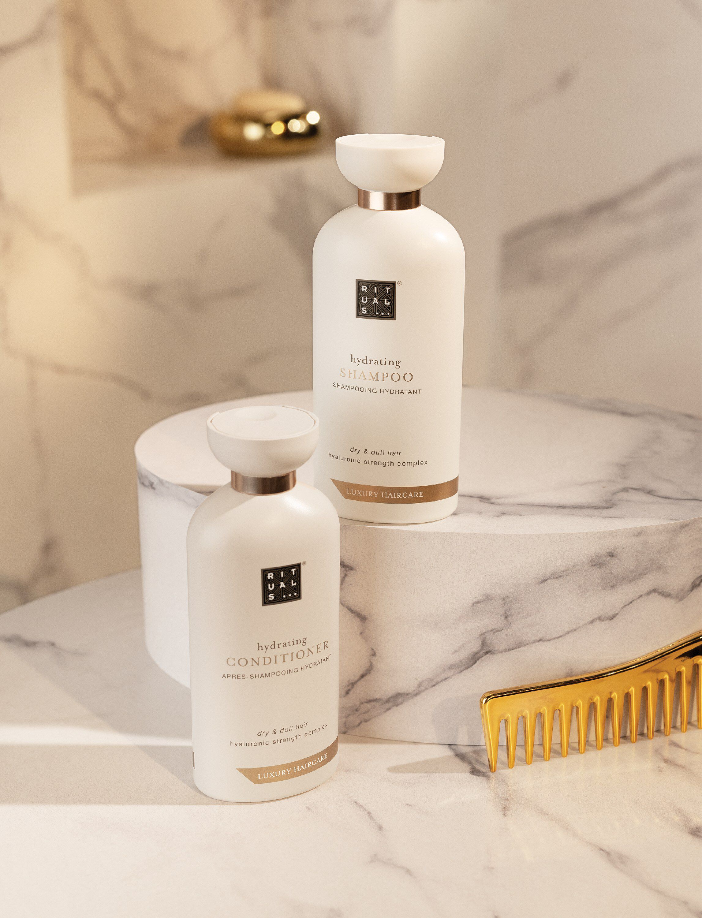 Hydrating Shampoo 250ml