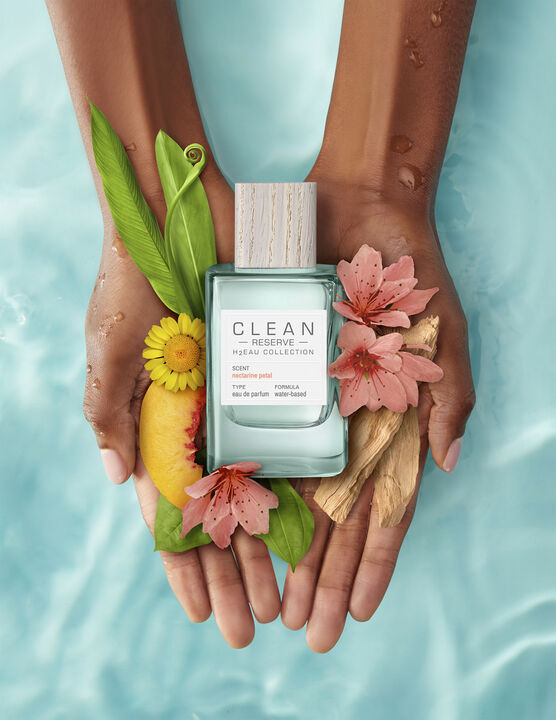 Clean Reserve H2EAU Nectarine Petal EdP