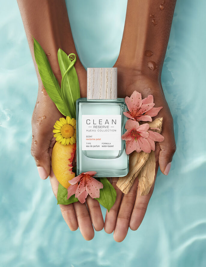 Clean Reserve H2EAU Nectarine Petal EdP