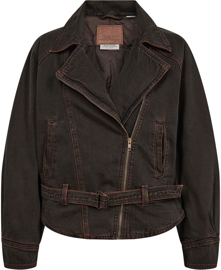 80S BOMBER OVER A CUP TRUCKER