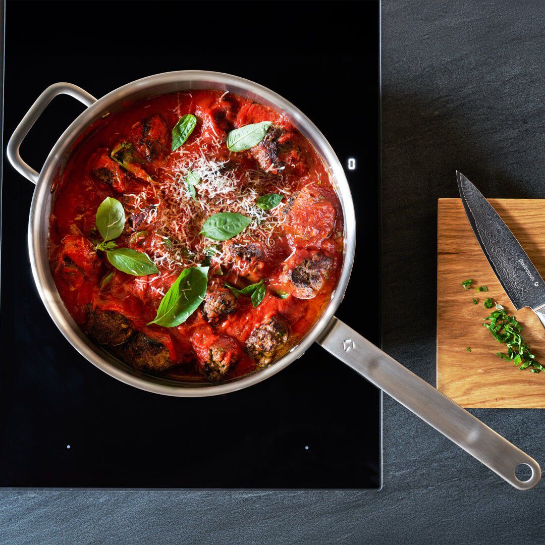 Sauterpande - 5-ply - 28 cm