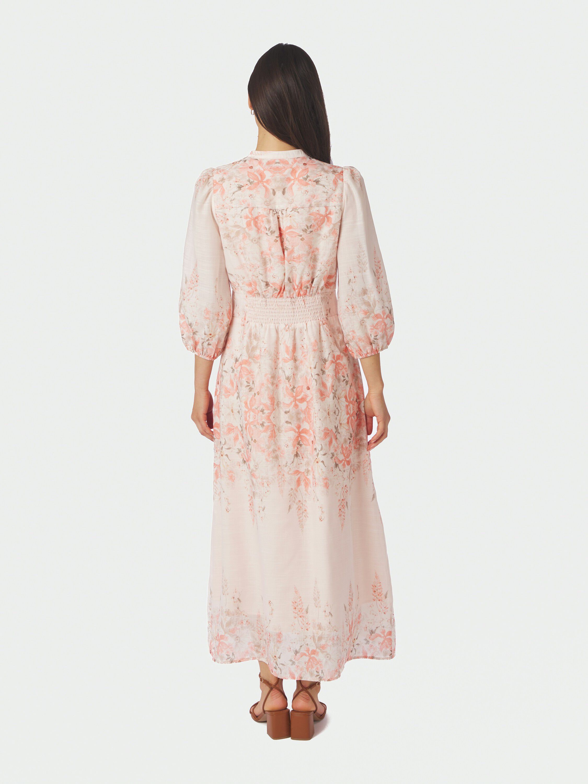 Stellar Blooming Dress