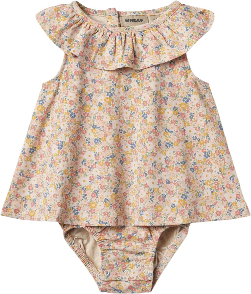 Kort&aelig;rmet Sommerdragt Ingeborg