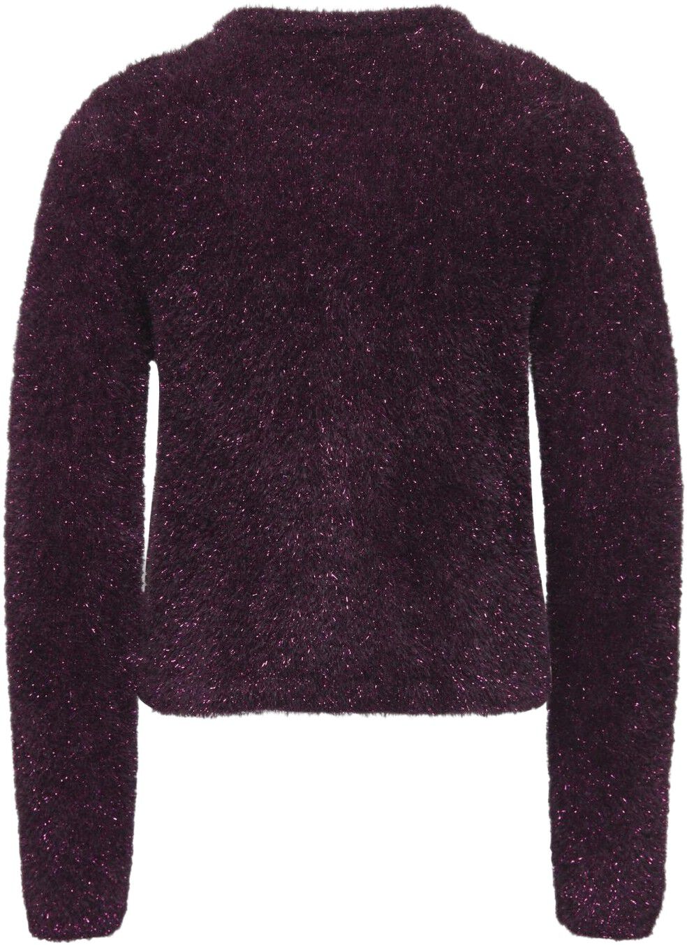 Kogpiumo Glitter L/S Cardigan Knt