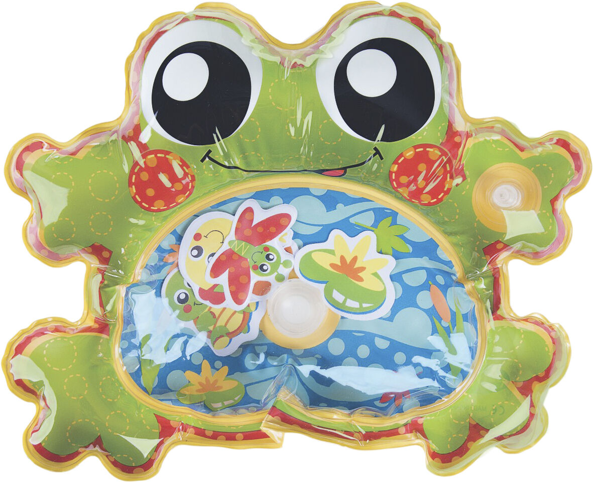 Fr&oslash; vand aktivitets m&aring;tte