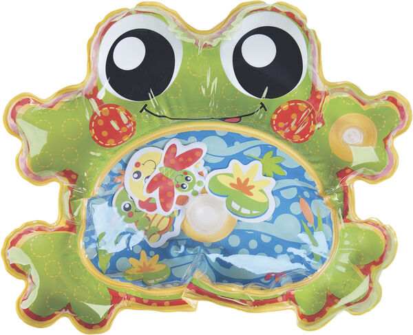 Frø vand aktivitets måtte