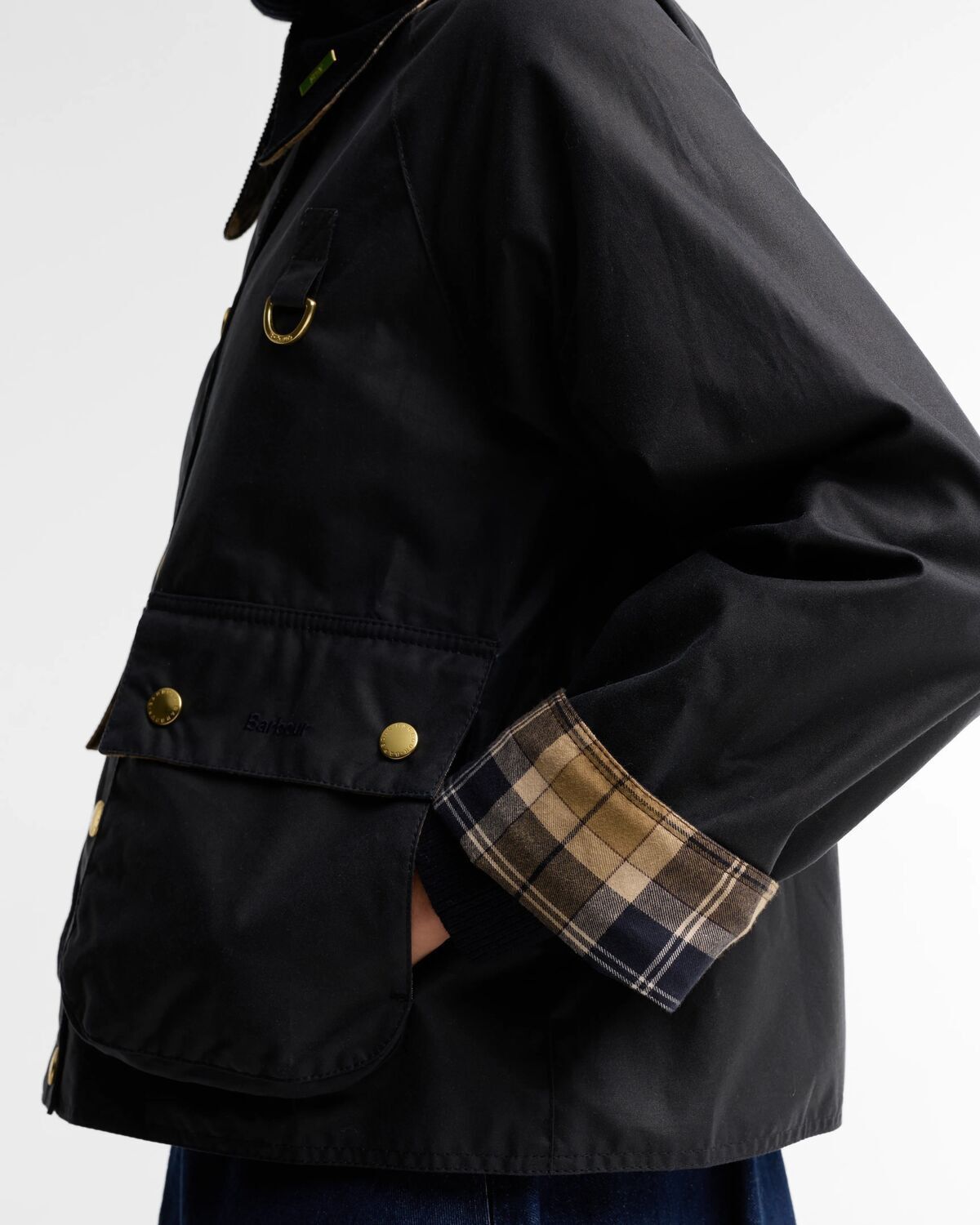 Barbour Icons Mod Spey